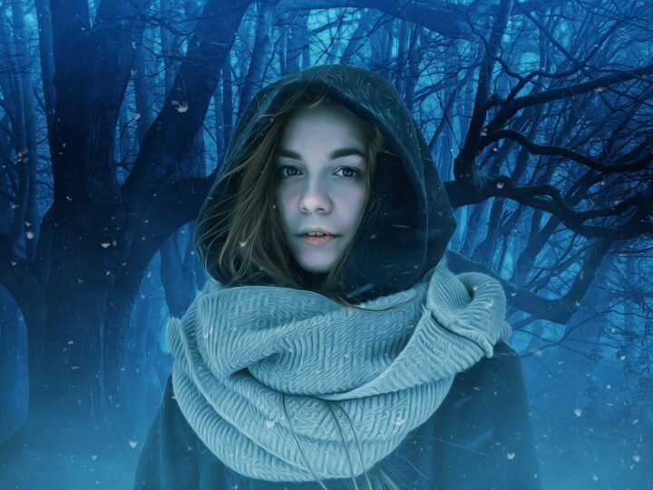 Co dodávat pleti v zimě, aby byla hezká, pružná a zdravá