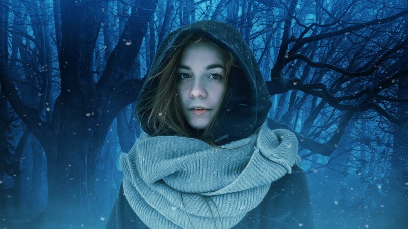 Co dodávat pleti v zimě, aby byla hezká, pružná a zdravá