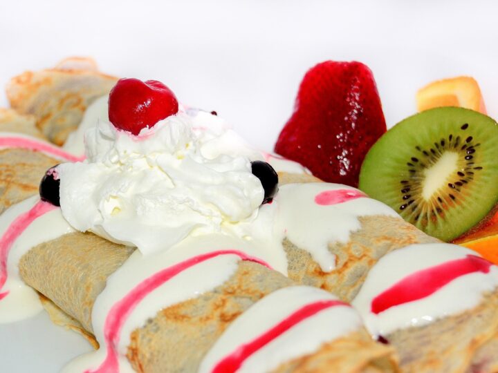 Jednoduché a výtečné palačinky: Osvědčený recept krok za krokem