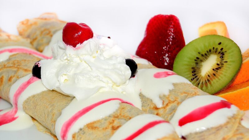 Jednoduché a výtečné palačinky: Osvědčený recept krok za krokem